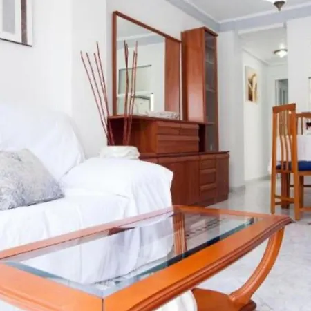 Appartement Very Well Located, 450 Meters From Playa Del Cura With Swimming Pool