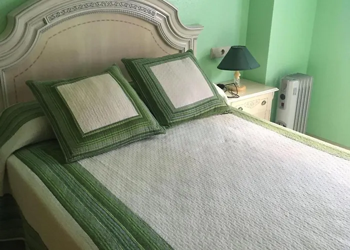 Very Well Located, 450 Meters From Playa Del Cura With Swimming Pool Apartamento *